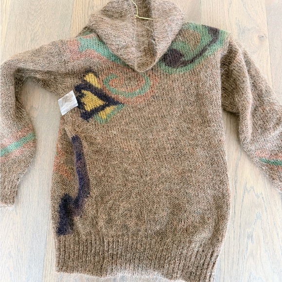 Vintage Foxcroft Wool Sweater - Picture 4 of 4